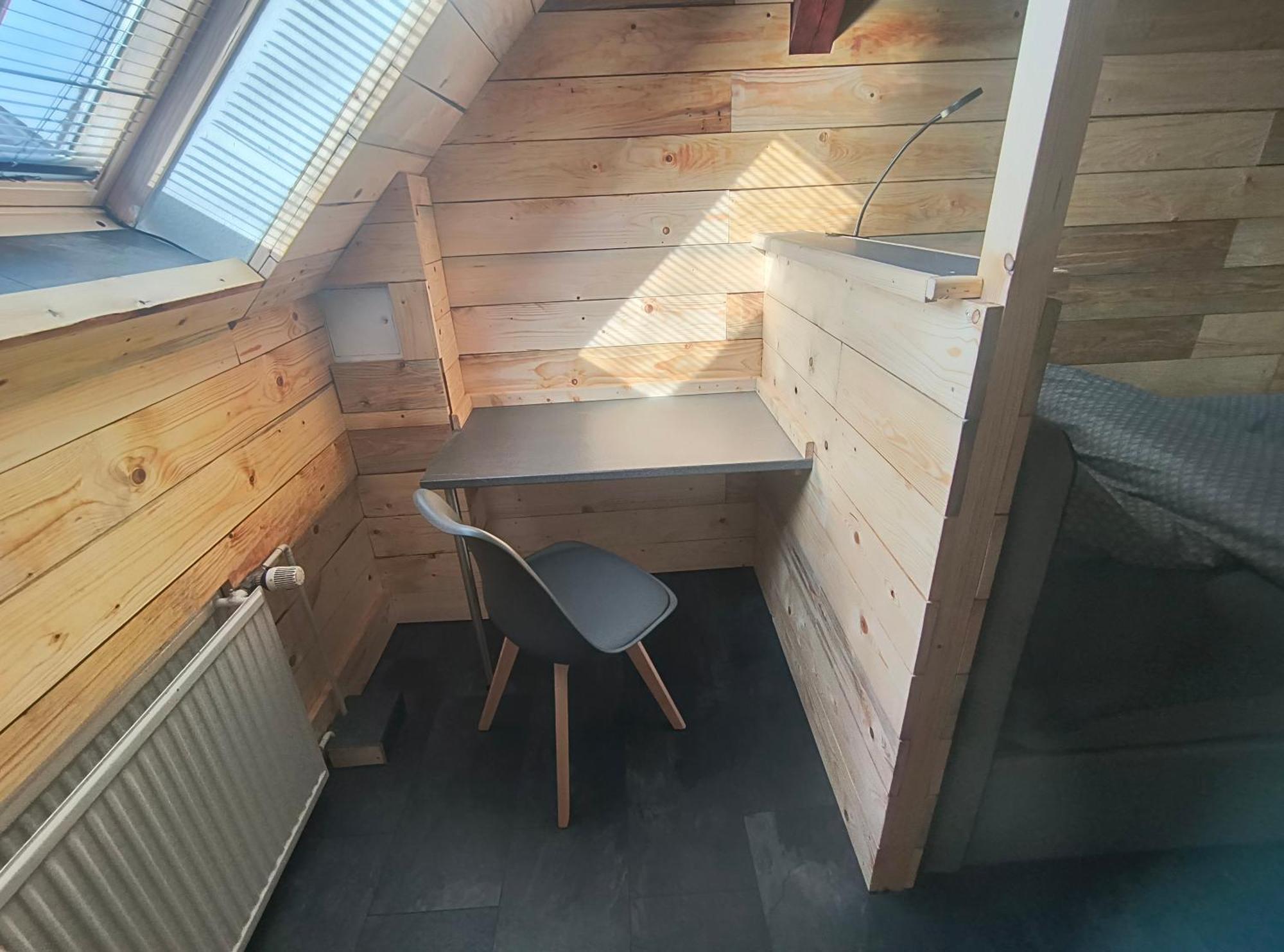 Apartamento Haus Feierabend Plodda Exterior foto